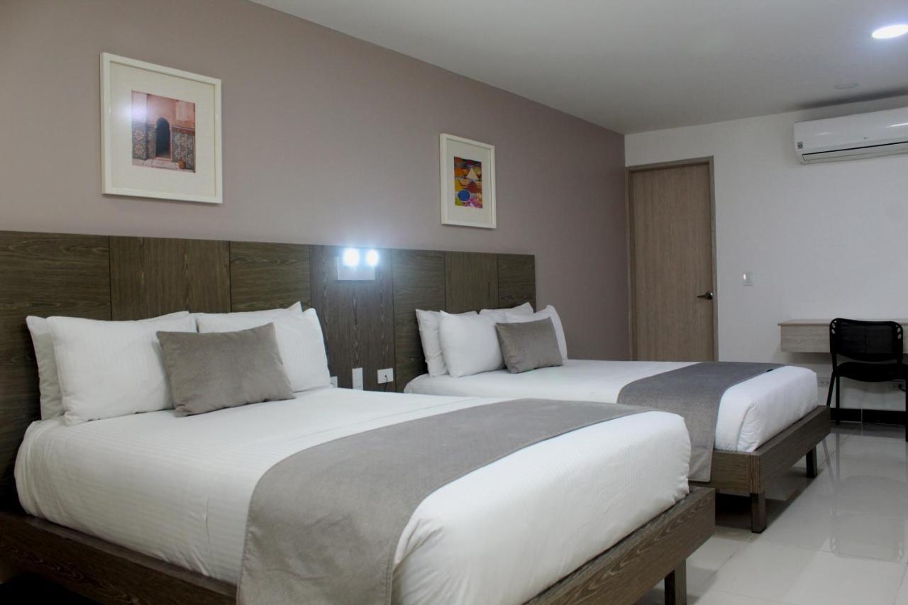 Club De Bienestar Ilar Marrakech Hotel กาลี ภายนอก รูปภาพ