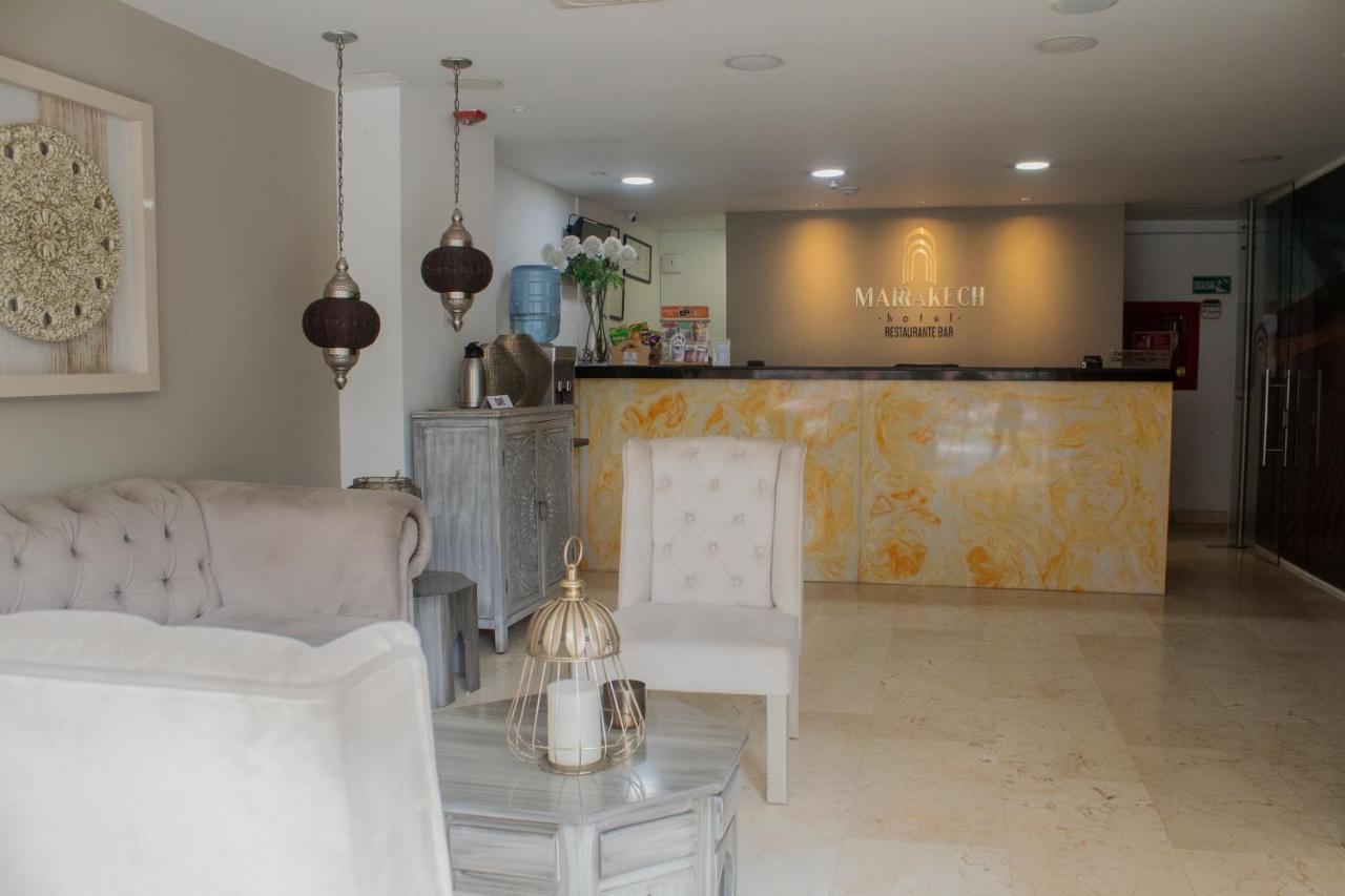Club De Bienestar Ilar Marrakech Hotel กาลี ภายนอก รูปภาพ