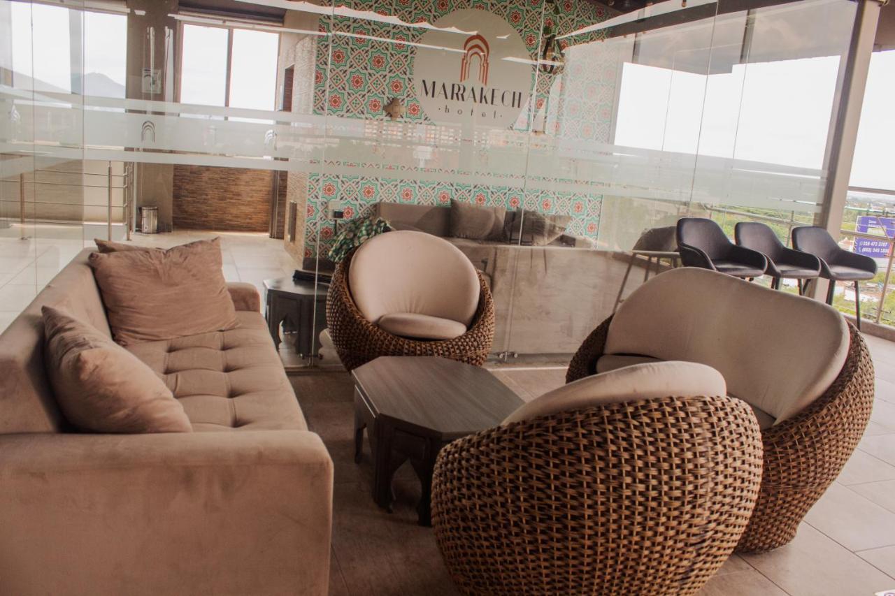 Club De Bienestar Ilar Marrakech Hotel กาลี ภายนอก รูปภาพ