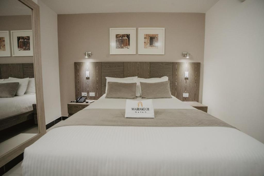 Club De Bienestar Ilar Marrakech Hotel กาลี ภายนอก รูปภาพ