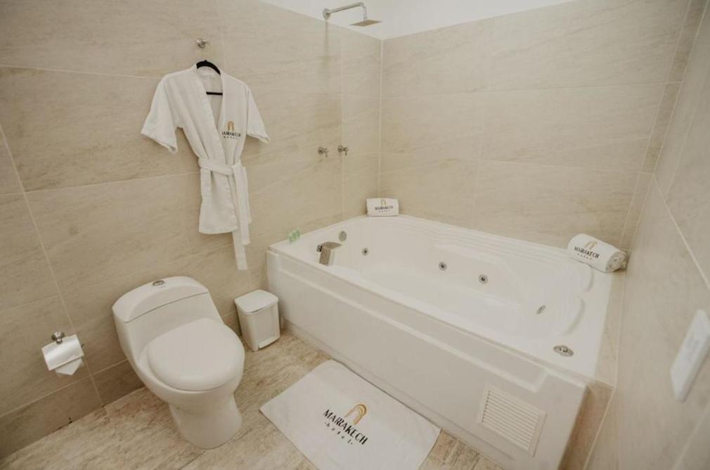 Club De Bienestar Ilar Marrakech Hotel กาลี ภายนอก รูปภาพ