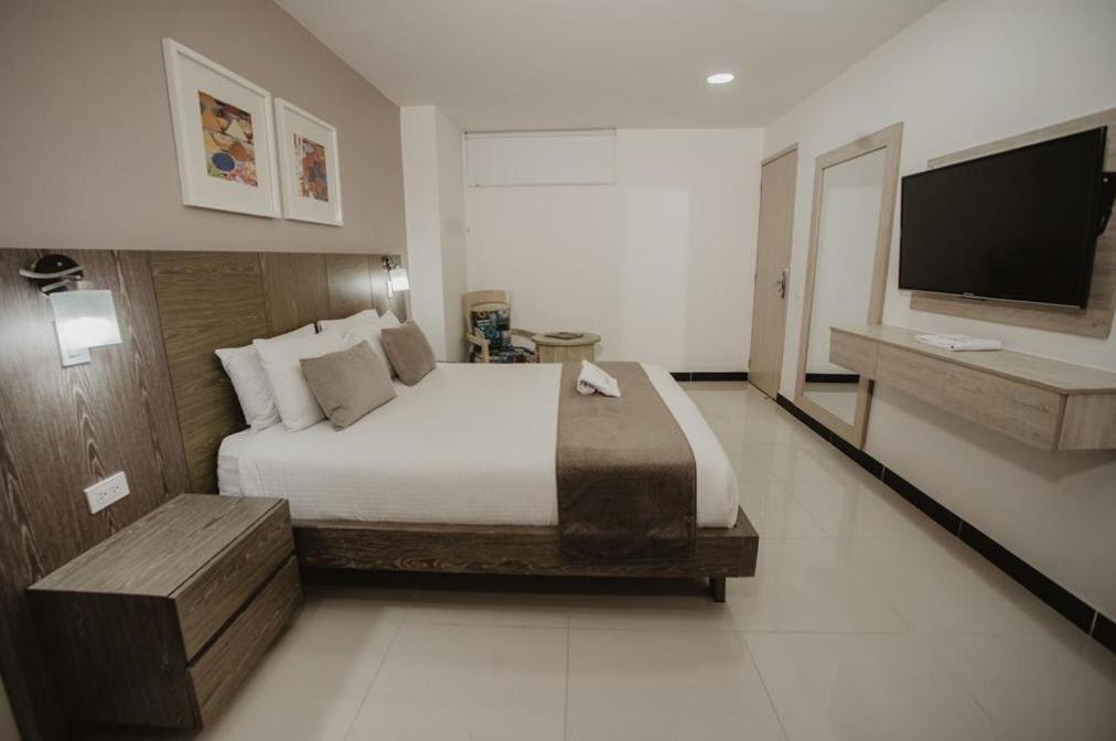 Club De Bienestar Ilar Marrakech Hotel กาลี ภายนอก รูปภาพ