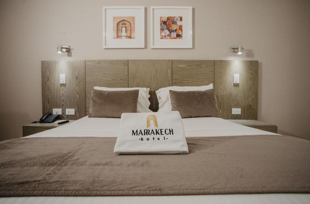 Club De Bienestar Ilar Marrakech Hotel กาลี ภายนอก รูปภาพ